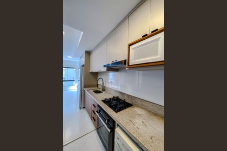 Casa para alugar com 120m², 3 quartos e 2 vagasCozinha