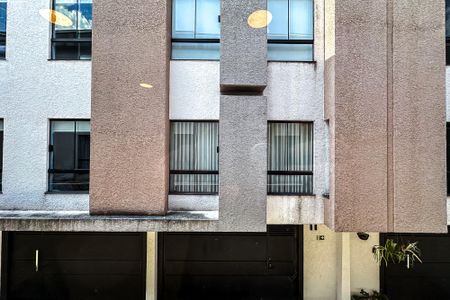 Vista da Sala de casa para alugar com 3 quartos, 120m² em Água Rasa, São Paulo
