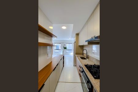 Casa para alugar com 120m², 3 quartos e 2 vagasCozinha