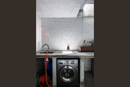 Casa para alugar com 120m², 3 quartos e 2 vagasÁrea de Serviço