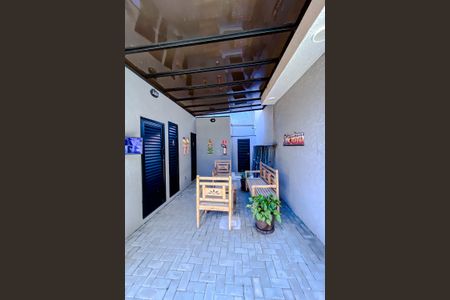 Casa para alugar com 120m², 3 quartos e 2 vagasÁrea comum