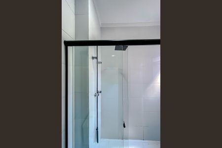Casa para alugar com 120m², 3 quartos e 2 vagasBanheiro da Suíte