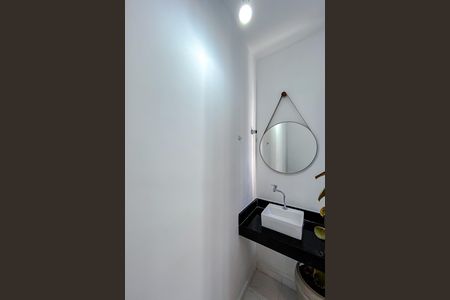 Casa para alugar com 120m², 3 quartos e 2 vagasLavabo