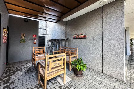 Casa para alugar com 120m², 3 quartos e 2 vagasÁrea comum