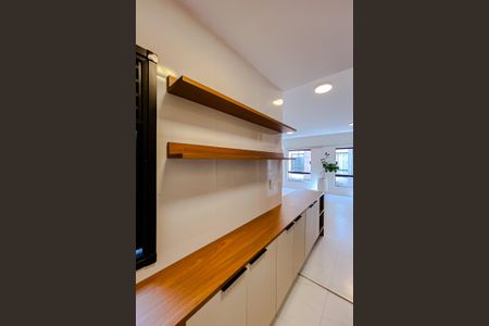 Casa para alugar com 120m², 3 quartos e 2 vagasCozinha