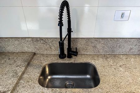 Casa para alugar com 120m², 3 quartos e 2 vagasCozinha