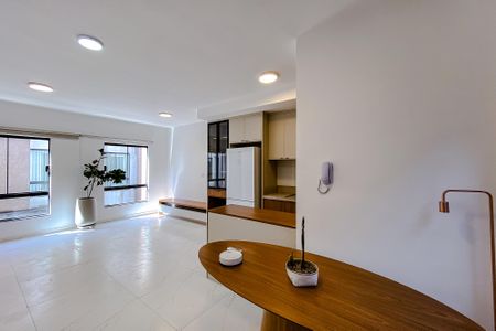 Casa para alugar com 120m², 3 quartos e 2 vagasSala