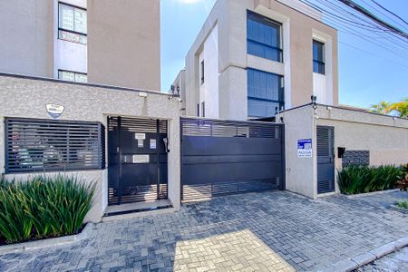 Casa para alugar com 120m², 3 quartos e 2 vagasFachada - Plaquinha