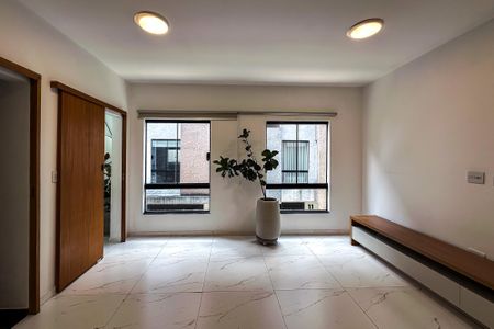 Casa para alugar com 120m², 3 quartos e 2 vagasSala