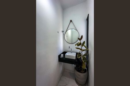 Casa para alugar com 120m², 3 quartos e 2 vagasLavabo