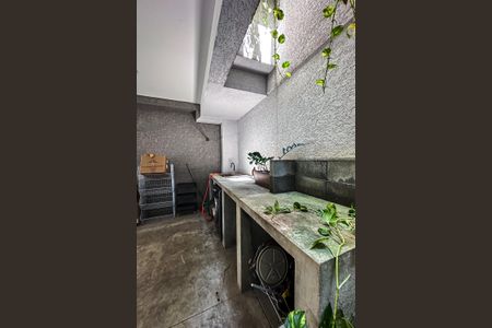 Casa para alugar com 120m², 3 quartos e 2 vagasÁrea de Serviço