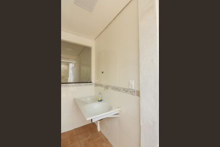 Studio para alugar com 50m², 1 quarto e sem vaga Studio para alugar com 50m², 1 quarto e sem vagaÁrea de Serviço