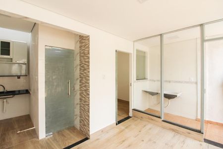 Studio para alugar com 50m², 1 quarto e sem vaga Studio para alugar com 50m², 1 quarto e sem vagaSala