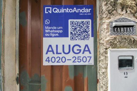 Studio para alugar com 50m², 1 quarto e sem vaga Studio para alugar com 50m², 1 quarto e sem vagaPlaquinha Instalada