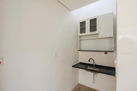 Studio para alugar com 50m², 1 quarto e sem vaga Studio para alugar com 50m², 1 quarto e sem vagaCozinha