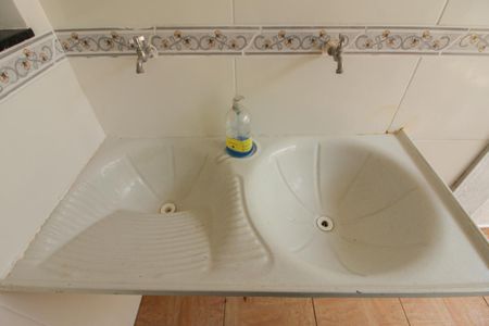 Studio para alugar com 50m², 1 quarto e sem vaga Studio para alugar com 50m², 1 quarto e sem vagaÁrea de Serviço