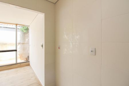 Studio para alugar com 50m², 1 quarto e sem vaga Studio para alugar com 50m², 1 quarto e sem vagaCozinha