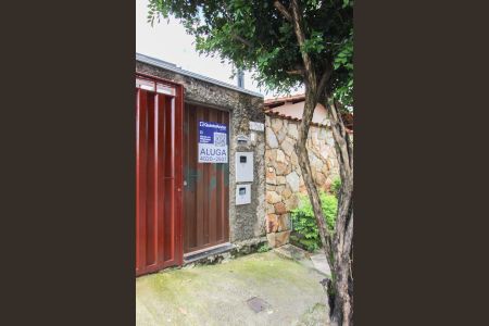 Studio para alugar com 50m², 1 quarto e sem vaga Studio para alugar com 50m², 1 quarto e sem vagaPlaquinha Instalada