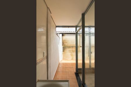 Studio para alugar com 50m², 1 quarto e sem vaga Studio para alugar com 50m², 1 quarto e sem vagaÁrea de Serviço