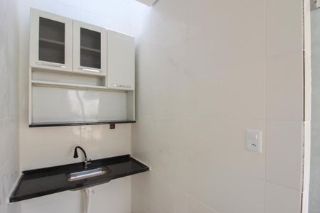 Studio para alugar com 50m², 1 quarto e sem vaga Studio para alugar com 50m², 1 quarto e sem vagaCozinha