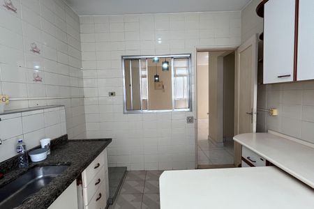 Apartamento para alugar com 68m², 1 quarto e sem vaga Apartamento para alugar com 68m², 1 quarto e sem vagaCozinha e Área de Serviço