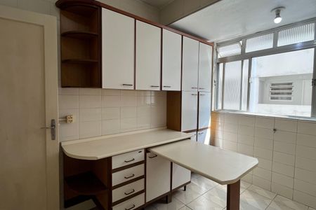 Apartamento para alugar com 68m², 1 quarto e sem vaga Apartamento para alugar com 68m², 1 quarto e sem vagaCozinha e Área de Serviço