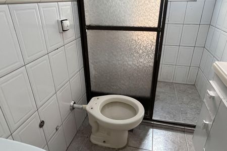 Apartamento para alugar com 68m², 1 quarto e sem vaga Apartamento para alugar com 68m², 1 quarto e sem vagaBanheiro