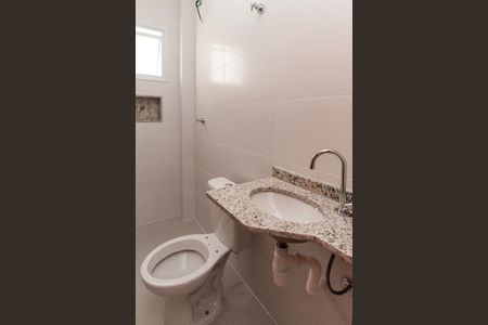 Apartamento para alugar com 42m², 2 quartos e sem vaga Apartamento para alugar com 42m², 2 quartos e sem vagaBanheiro