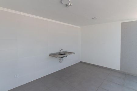 Apartamento para alugar com 42m², 2 quartos e sem vaga Apartamento para alugar com 42m², 2 quartos e sem vagaÁrea comum - Terraço