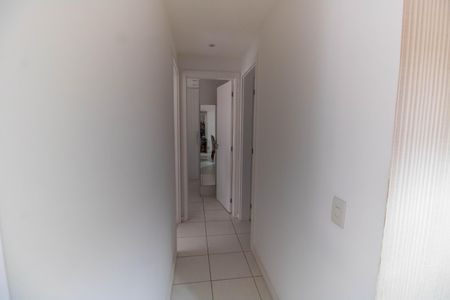 Apartamento à venda com 66m², 2 quartos e 1 vagaCorredor 
