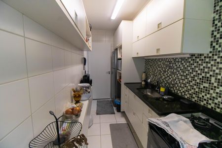 Apartamento à venda com 66m², 2 quartos e 1 vagaCozinha e Área de Serviço
