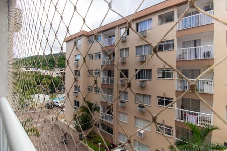 Vista da Sala de apartamento à venda com 2 quartos, 66m² em Maceio, Niterói