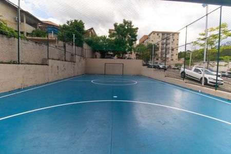 Apartamento à venda com 66m², 2 quartos e 1 vagaÁrea comum