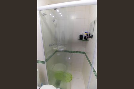 Apartamento à venda com 66m², 2 quartos e 1 vagaBanheiro Social