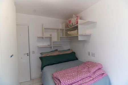 Apartamento à venda com 66m², 2 quartos e 1 vagaQuarto 