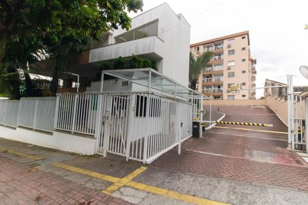 Apartamento à venda com 66m², 2 quartos e 1 vagaFachada
