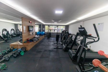 Apartamento à venda com 66m², 2 quartos e 1 vagaÁrea comum