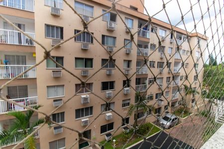 Apartamento à venda com 66m², 2 quartos e 1 vagaVista do Quarto 