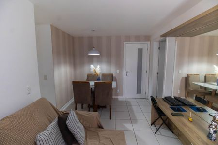 Sala de apartamento à venda com 2 quartos, 66m² em Maceio, Niterói