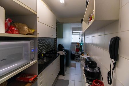 Apartamento à venda com 66m², 2 quartos e 1 vagaCozinha e Área de Serviço