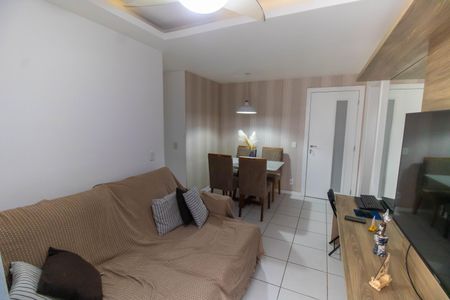 Apartamento à venda com 66m², 2 quartos e 1 vagaSala