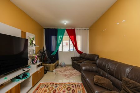 Sala de casa à venda com 3 quartos, 160m² em Jardim Colombo, São Paulo