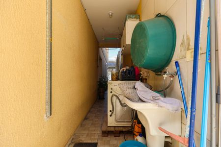 Casa à venda com 160m², 3 quartos e 2 vagasÁrea de Serviço