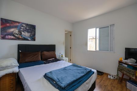 Suíte 1 de casa à venda com 3 quartos, 160m² em Jardim Colombo, São Paulo