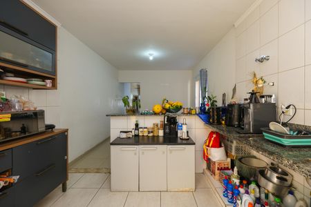 Casa à venda com 160m², 3 quartos e 2 vagasCozinha