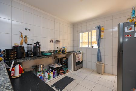 Casa à venda com 160m², 3 quartos e 2 vagasCozinha