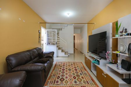 Sala de casa à venda com 3 quartos, 160m² em Jardim Colombo, São Paulo