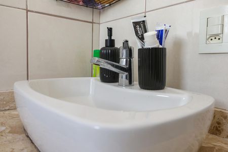 Casa à venda com 160m², 3 quartos e 2 vagasBanheiro da Suíte 3