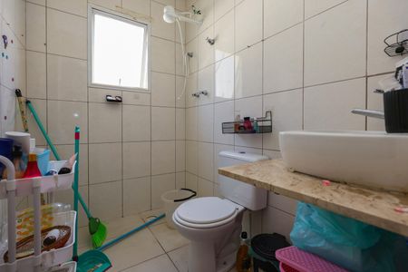 Casa à venda com 160m², 3 quartos e 2 vagasBanheiro da Suíte 3