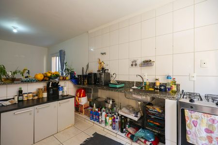 Casa à venda com 160m², 3 quartos e 2 vagasCozinha
